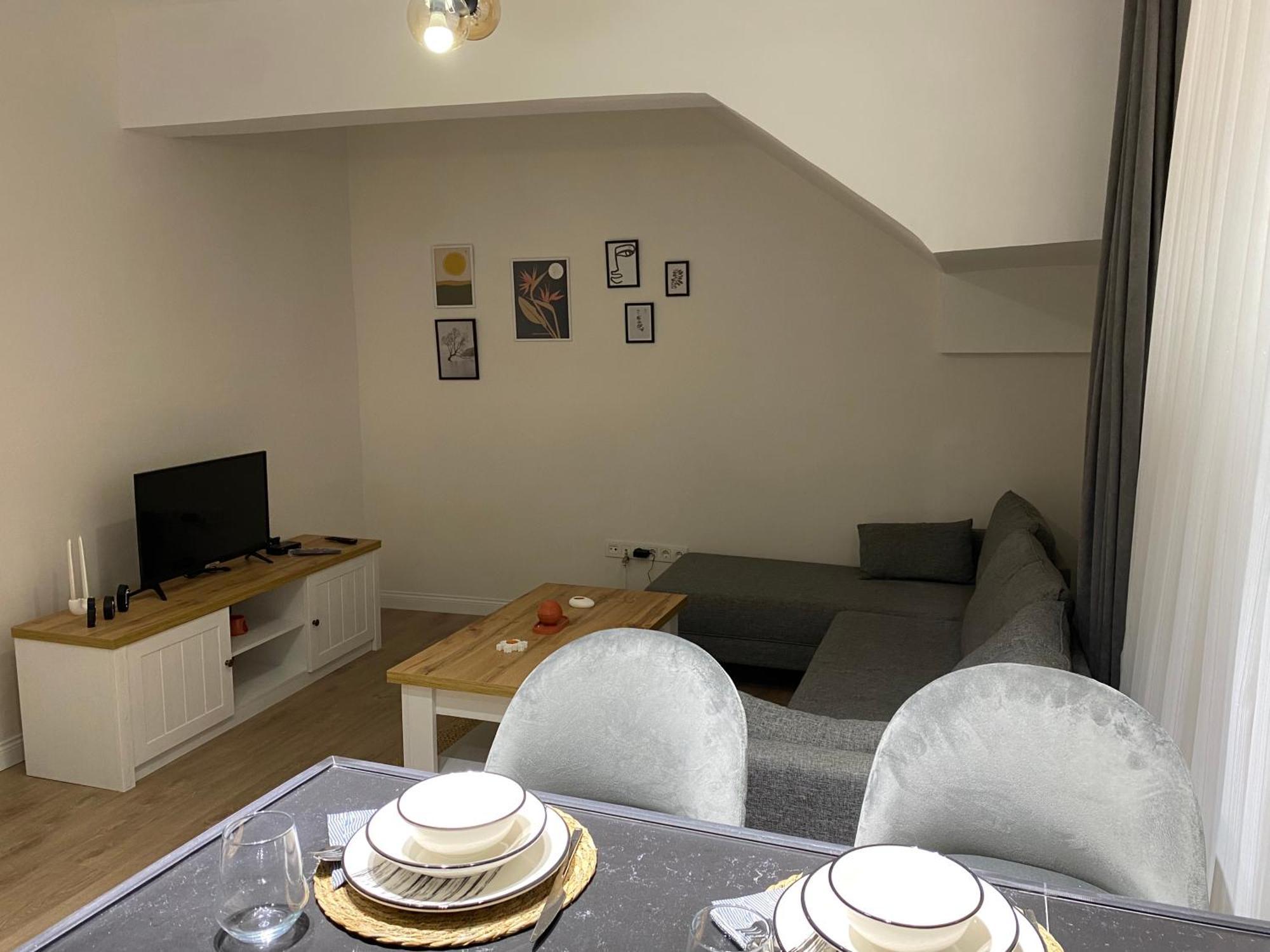 Modern 2 Bedroom Flat In Cihangir *