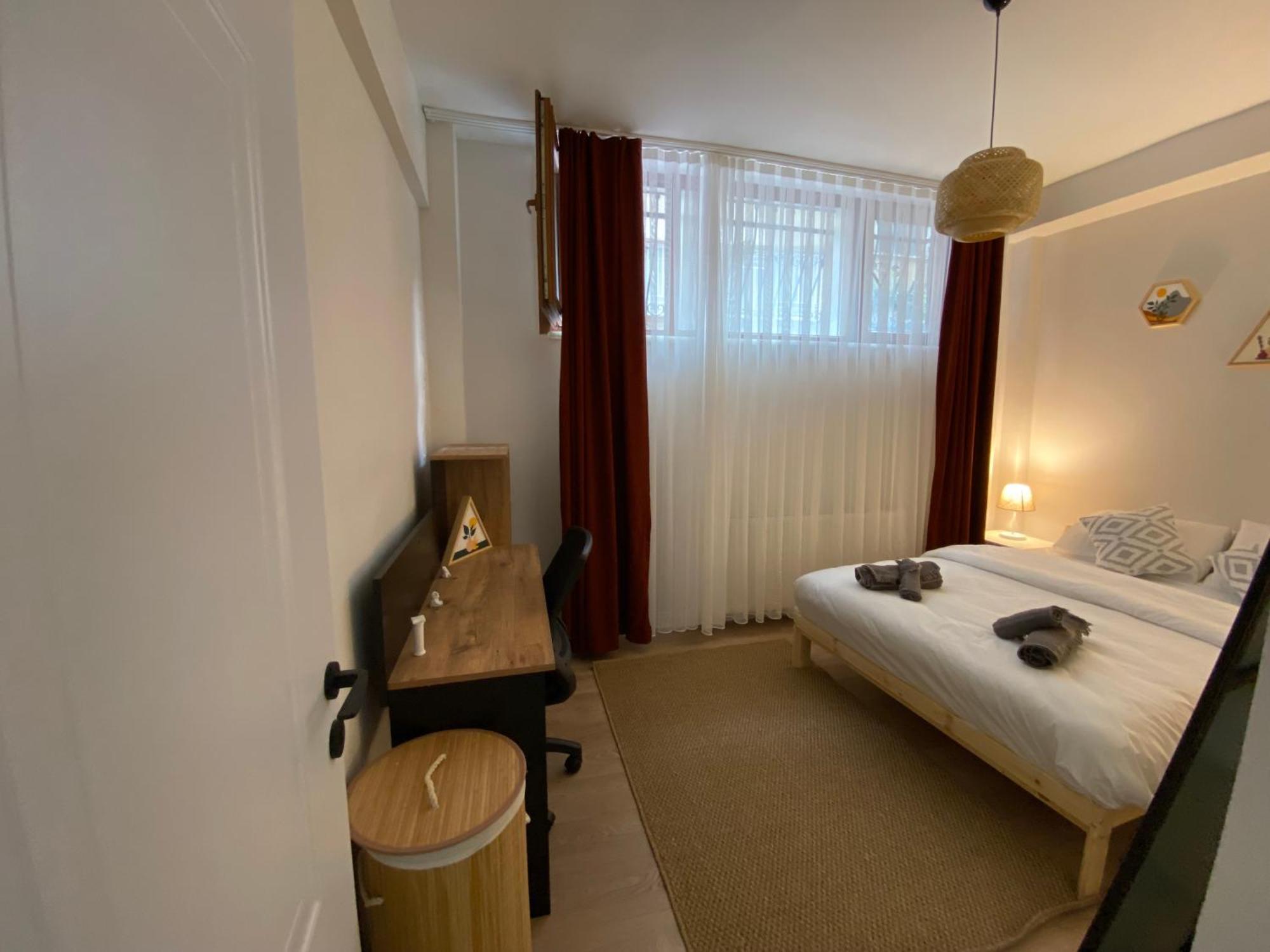 Modern 2 Bedroom Flat In Cihangir Daire *