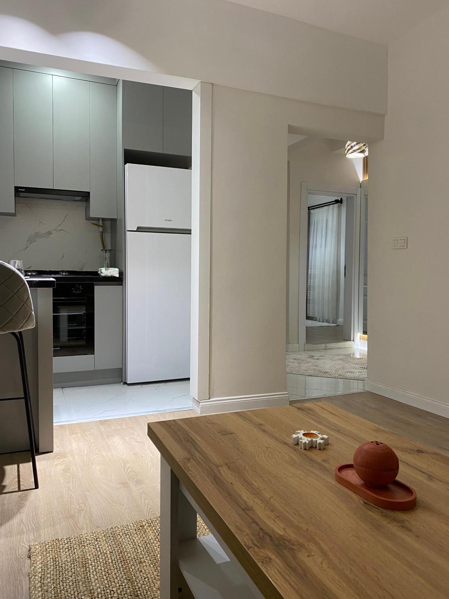 Modern 2 Bedroom Flat In Cihangir
