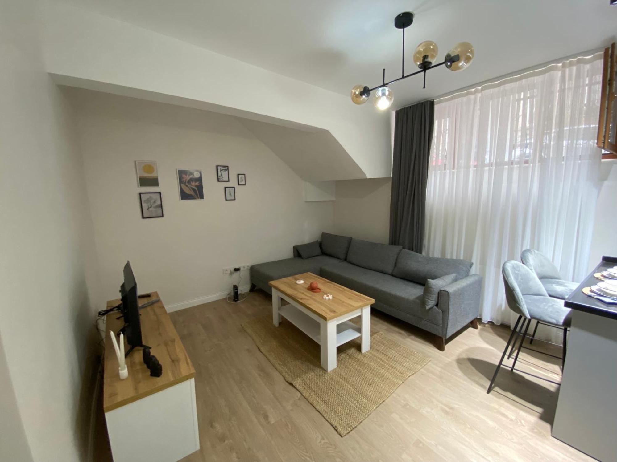 Modern 2 Bedroom Flat In Cihangir Daire