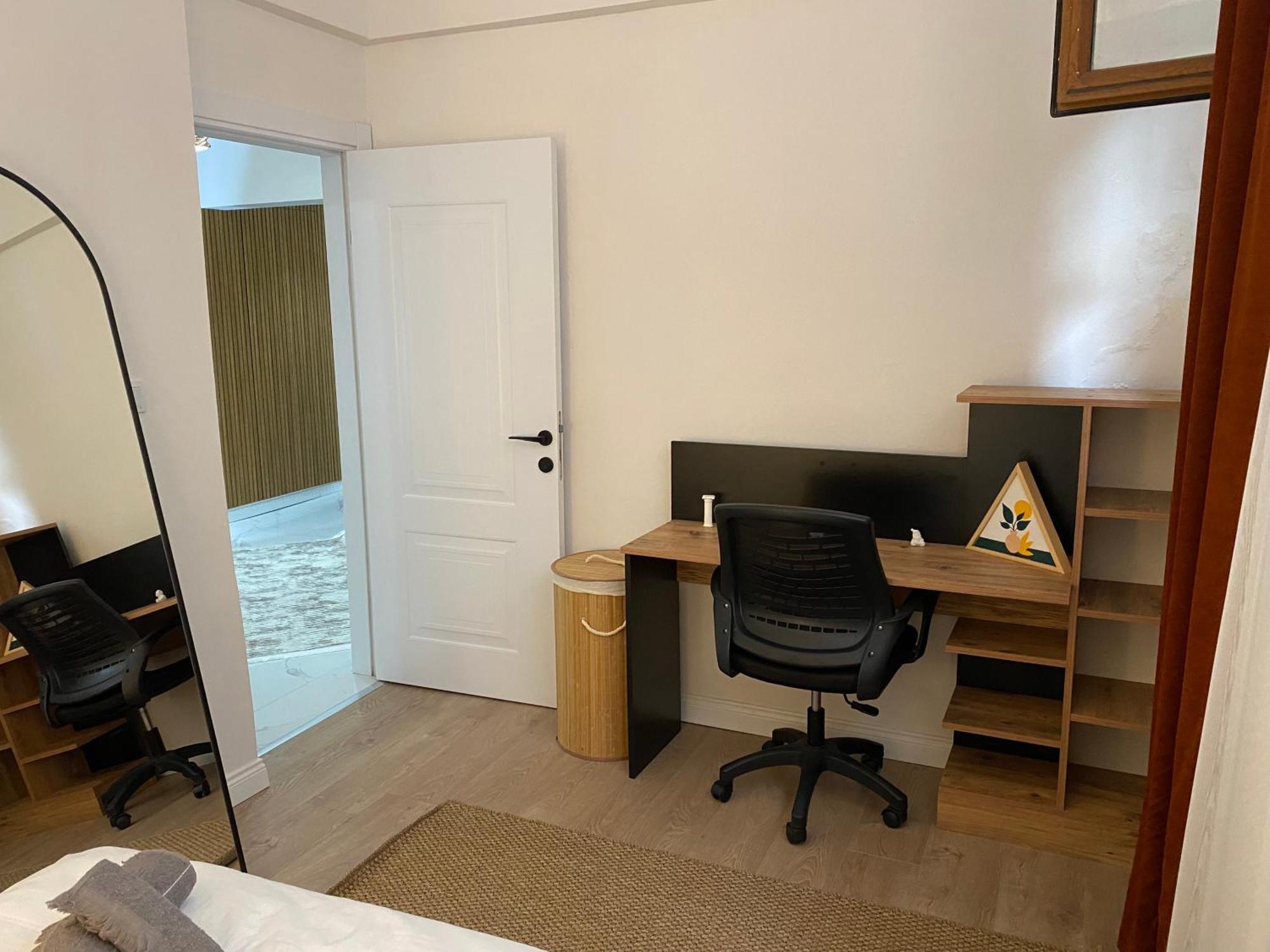 Modern 2 Bedroom Flat In Cihangir