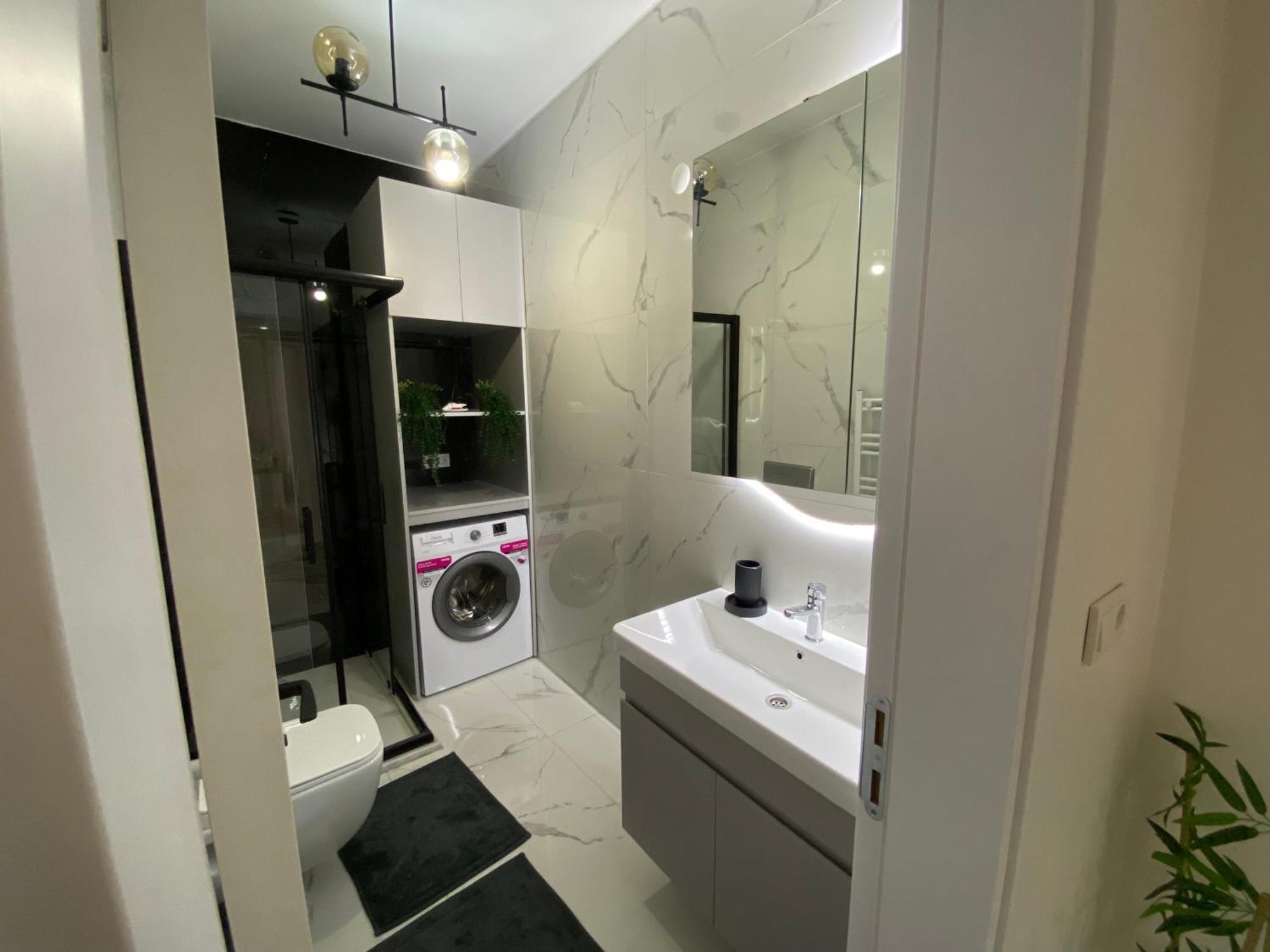 Modern 2 Bedroom Flat In Cihangir Daire İstanbul