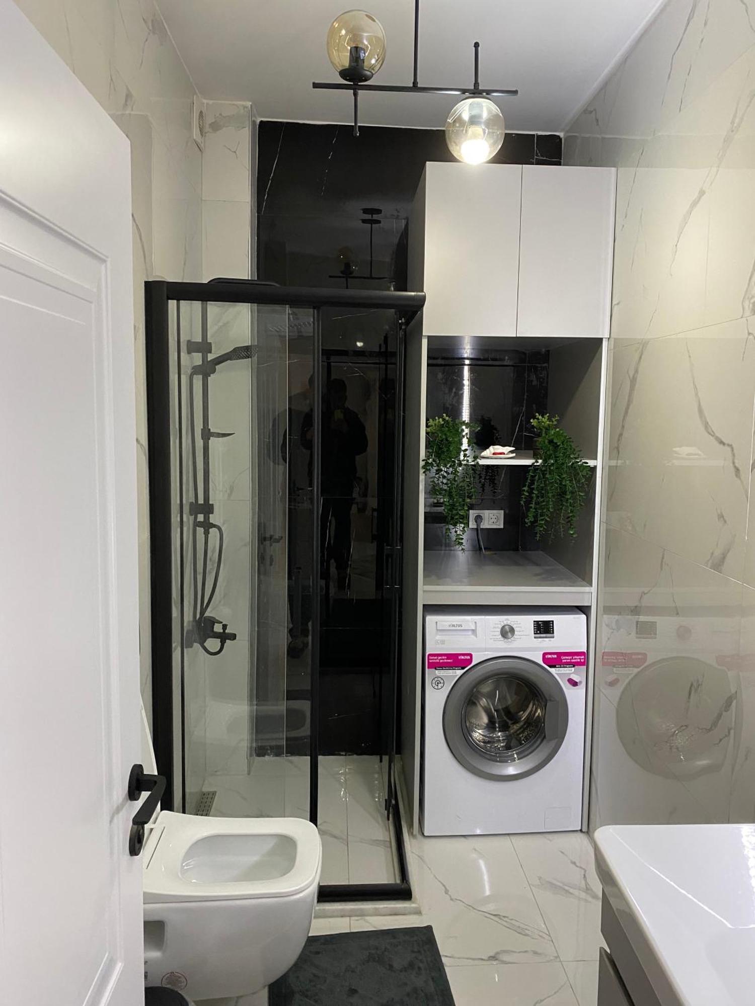 Modern 2 Bedroom Flat In Cihangir Daire İstanbul